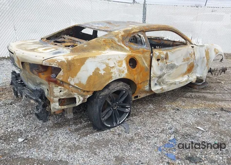 2017 Chevrolet Camaro 2Lt z USA, uszkodzony, nr VIN 1G1FD1RX4H0107822